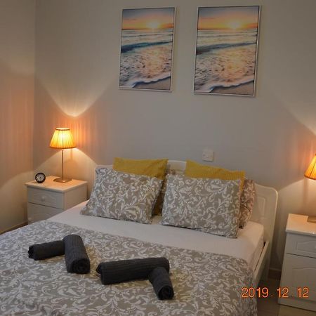 Luxury Apartment Paphos Exterior foto